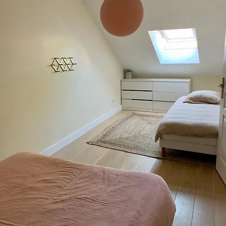 Apartment Hyper Centre Grand Plein De Charme Angers