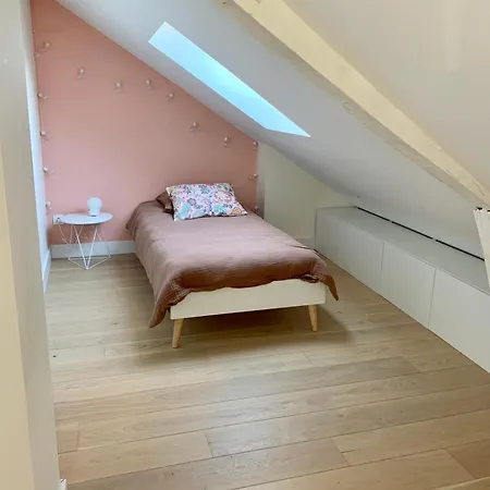 شقة Hyper Centre Grand Plein De Charme