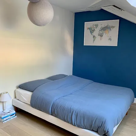 Hyper Centre Grand Plein De Charme شقة