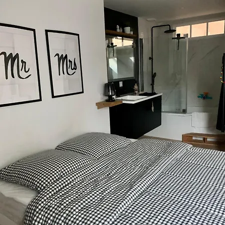 Hyper Centre Grand Plein De Charme شقة