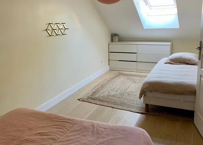 Lägenhet Hyper Centre Grand Plein De Charme Angers