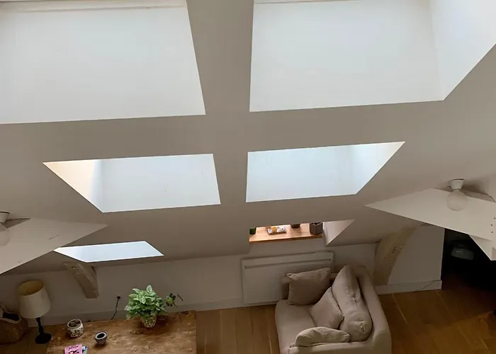 Hyper Centre Grand Plein De Charme شقة أنجير