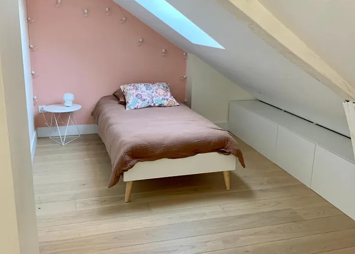 Lägenhet Hyper Centre Grand Plein De Charme