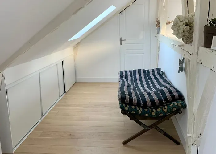 Hyper Centre Grand Plein De Charme Lägenhet