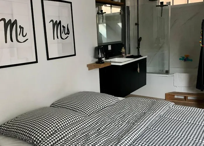 Hyper Centre Grand Plein De Charme Appartamento